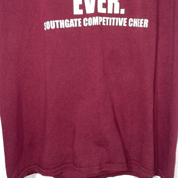 Cheerleading T shirt   - Picture 3 of 8